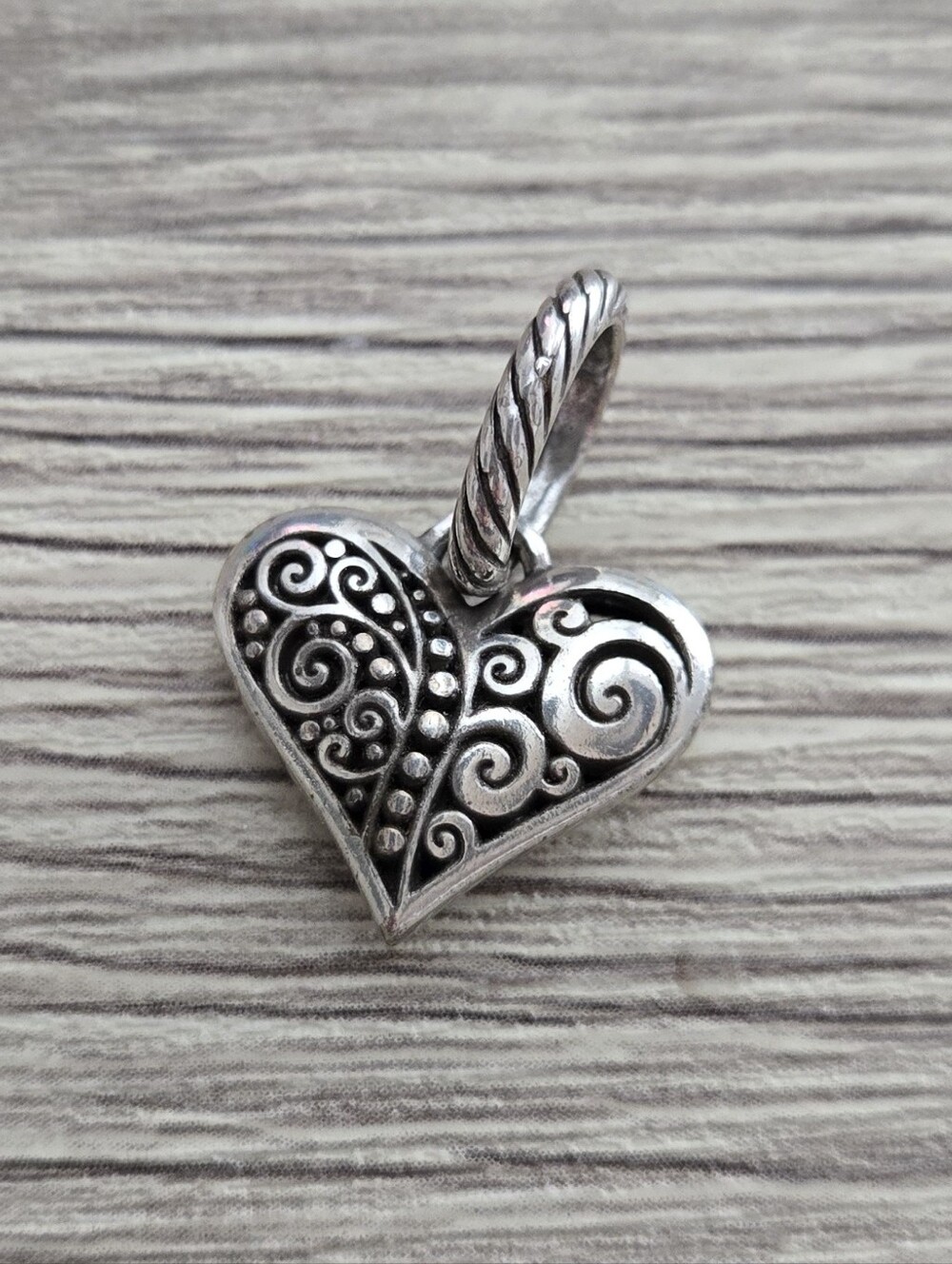 Brighton "Love Affair" Charm